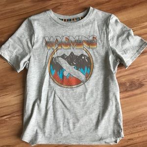 [GOING SOON] 70’s Style Wyoming Shirt